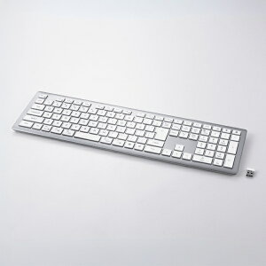 ELECOMbGR L[{[h Precisionist(Chrome/Android/iPadOS/iOS/Mac/Windows11Ή) zCg TK-PN10FMPWH [CX /BluetoothEUSB]