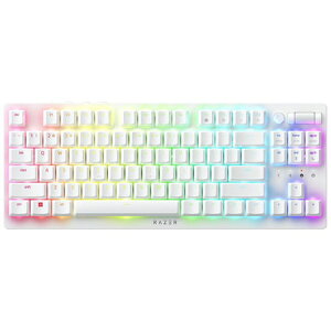 RAZERbCU[ Q[~OL[{[h DeathStalker V2 Pro Tenkeyless(ԎEpz) zCg RZ03-04373500-R3M1 [LECX /BluetoothEUSB]