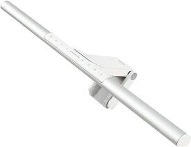 BenQ｜ベンキュー 〔LEDモニターライト〕USB-C接続 シルバー ScreenBar Pro-S