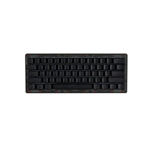 WRAITH WRAITH W60 HE ���s�b�h�g���K�[�L�[�{�[�h (Stealth Black) WRAITH W60 WRAITH-W60-BK