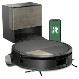 【エントリーで最大2万ポイント当たる｜6/25まで】 iRobot｜アイロボット ロボット掃除機「ルンバ」 Max705Comboロボット+ AutoWash 充電ステーション X185060 [吸引＋拭くタイプ（水拭き）]