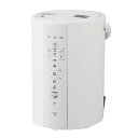 【2025年09月01日発売】 象印マホービン｜ZOJIRUSHI スチーム式加湿器 ホワイト EE-DF35-WA [スチーム式]