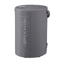 【2025年09月01日発売】 象印マホービン｜ZOJIRUSHI スチーム式加湿器 グレー EE-DF35-HA [スチーム式]