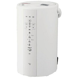 象印マホービン｜ZOJIRUSHI スチーム式加湿器 ホワイト EE-DF50-WA [スチーム式]