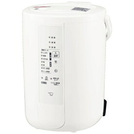 象印マホービン｜ZOJIRUSHI スチーム式加湿器 ホワイト EE-RU50-WA [スチーム式]