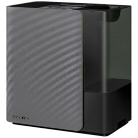 ダイニチ工業｜Dainichi 気化ハイブリッド式加湿器 Dainichi Plus チャコールブラック HD-LX1225-K [ハイブリッド（加熱＋気化）式]