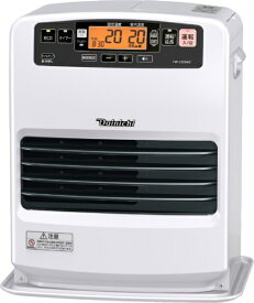 【エントリーで最大2万ポイント当たる｜1/20まで】 ダイニチ工業｜Dainichi 石油ファンヒーター Dainichi ムーンホワイト FW-3325KE-W [木造9畳まで /コンクリート12畳まで]