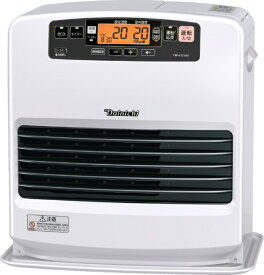 【エントリーで最大2万ポイント当たる｜1/20まで】 ダイニチ工業｜Dainichi 石油ファンヒーター Dainichi ムーンホワイト FW-4325KE-W [木造11畳まで /コンクリート15畳まで]