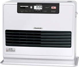 ダイニチ工業｜Dainichi 石油ファンヒーター Dainichi ムーンホワイト FW-7225SDX-W [木造19畳まで /コンクリート25畳まで]