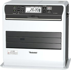 ダイニチ工業｜Dainichi 石油ファンヒーター Dainichi プレミアムマットホワイト FW-4725SGX-W [木造12畳まで /コンクリート17畳まで]