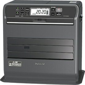 ダイニチ工業｜Dainichi 石油ファンヒーター Dainichi ストーンブラック FW-5725SGX-K [木造15畳まで /コンクリート20畳まで]
