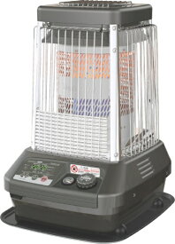 【エントリーで最大全額ポイント還元｜12/11まで】 ダイニチ工業｜Dainichi 業務用石油ストーブ Dainichi メタリックグレー FM-19N3-H [木造47畳まで /コンクリート65畳まで]