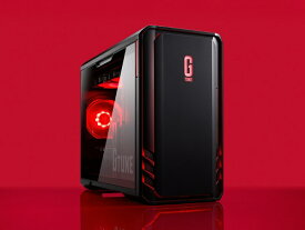 【エントリーで最大2万ポイント当たる｜2/25まで】 マウスコンピュータ｜MouseComputer ゲーミングデスクトップパソコン G TUNE(RTX 5060Ti) ブラック DGI7G6TBC21U2NH3B [モニター無し /Windows11 Home /intel Core Ultra 7 /メモリ：32GB /SSD：1TB]