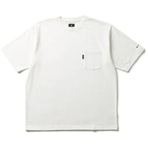 �X�m�[�s�[�N�bsnow peak T�V���c New Standard Pocket T-Shirt OFFWHITE NSD-TS-25AU001 [L�T�C�Y]