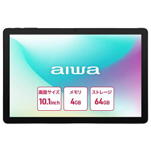 aiwabAC Android^ubg aiwa tab AS10L _[NO[ JA5-TBA1011 [10.1^ /SIMt[f /Xg[WF64GB]