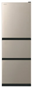 yۏ&{ݒuz bHITACHI ① CgS[h R-27X-N [54cm /265L /3hA /EJ^Cv /2025N]