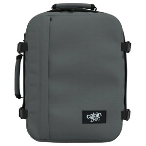 UNBY�b�A���o�C �o�b�N�p�b�N �����b�N CLASSIC CABINZERO�i�L���r���[���j �O���[ CZ-081203