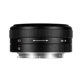 七工匠｜7artisans 七工匠 7Artisans 18mm F5.6 ソニーEマウント 7A-18F56-E-B