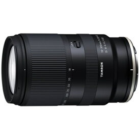 TAMRON｜タムロン カメラレンズ 18-300mm F/3.5-6.3 Di III-A VC VXD（Model B061Z） [ニコンZ /ズームレンズ]