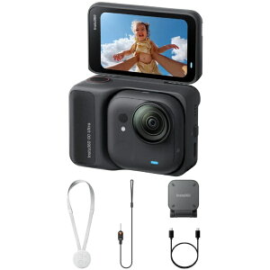 INSTA360bCX^360 ANVJ Insta360 GO Ultra X^_[hoh ~bhiCgubN CINSABEA-GOULTRA02 [4KΉ /h]