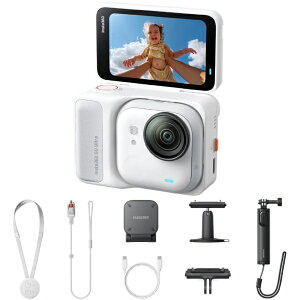 INSTA360bCX^360 ANVJ Insta360 GO Ultra NGC^[oh A[NeBbNzCg CINSABEA-GOULTRA05 [4KΉ /h]