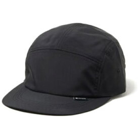 スノーピーク｜snow peak キャップ New Standard Jet Cap BLACK NSD-AC-25AU002 [Oneサイズ]【返品交換不可】