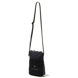 スノーピーク｜snow peak サコッシュ New Standard Sacoche BLACK NSD-AC-25AU004【返品交換不可】