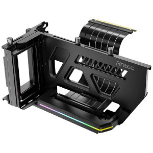 ANTECbAebN kOtBbNXJ[hΉlcuuPbg{CU[P[u SHIFT PCIE 5.0 ARGB Black ubN AT-ARCVB-BK190-A-PCIE5