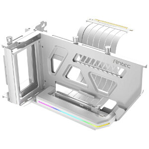 ANTECbAebN kOtBbNXJ[hΉlcuuPbg{CU[P[u SHIFT PCIE 5.0 ARGB White zCg AT-ARCVB-W190-A-PCIE5
