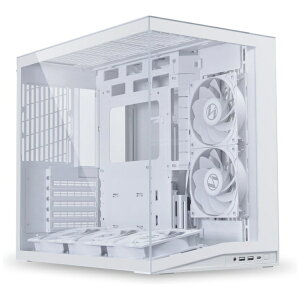 LIANLIbA PCP[X [ATX /Micro ATX /Mini-ITX] zCg O11D MINI V2 FLOW WT