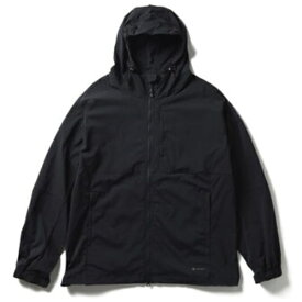 スノーピーク｜snow peak パーカー New Standard Utility Parka BLACK NSD-JK-25AU002 [XLサイズ]【返品交換不可】