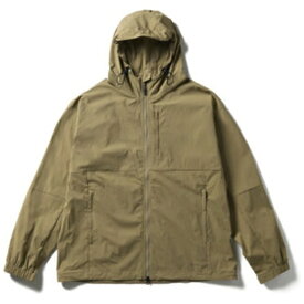 スノーピーク｜snow peak パーカー New Standard Utility Parka GREIGE NSD-JK-25AU002 [Lサイズ]【返品交換不可】