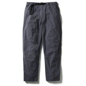 スノーピーク｜snow peak ロングパンツ New Standard Utility Pants CHARCOAL NSD-PT-25AU001 [Lサイズ]【返品交換不可】