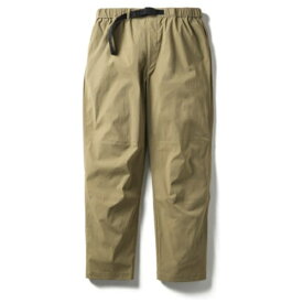 スノーピーク｜snow peak ロングパンツ New Standard Utility Pants GREIGE NSD-PT-25AU001 [Lサイズ]【返品交換不可】