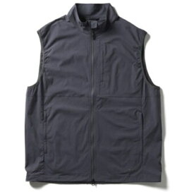 スノーピーク｜snow peak ベスト New Standard Utility Vest CHARCOAL NSD-JK-25AU003 [Lサイズ]【返品交換不可】
