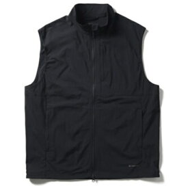スノーピーク｜snow peak ベスト New Standard Utility Vest BLACK NSD-JK-25AU003 [Lサイズ]【返品交換不可】