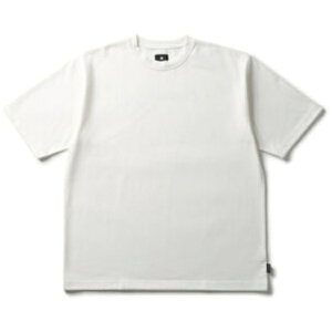 �X�m�[�s�[�N�bsnow peak T�V���c NSD Back Printed Logo T-Shirt OFFWHITE NSD-TS-25AU004 [S�T�C�Y]
