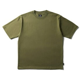 スノーピーク｜snow peak Tシャツ NSD Back Printed Logo T-Shirt OLIVE NSD-TS-25AU004 [Lサイズ]【返品交換不可】