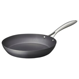 【エントリーで最大2万ポイント当たる｜2/25まで】 ビタクラフト｜Vitacraft スーパー鉄　フライパン28cm ブラック 2003