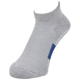 ブリヂストン｜BRIDGESTONE メンズ バイターグリップ レギュラー ソックス グレー SOG520 [メンズ /フリーサイズ (25~27cm)]【返品交換不可】