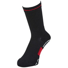 ブリヂストン｜BRIDGESTONE メンズ バイターグリップ アンクル ソックス ブラック SOG521 [メンズ /フリーサイズ (25~27cm)]【返品交換不可】