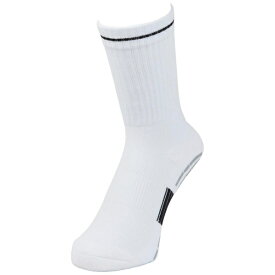 ブリヂストン｜BRIDGESTONE メンズ バイターグリップ アンクル ソックス ホワイト SOG521 [メンズ /フリーサイズ (25~27cm)]【返品交換不可】