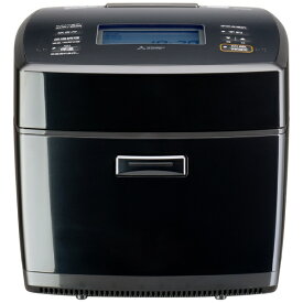 【エントリーで最大全額ポイント還元｜12/11まで】 三菱電機｜Mitsubishi Electric 炊飯器 炭炊釜 黒曜 NJ-VP10H [5.5合 /IH]