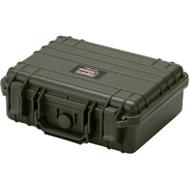 トラスコ中山｜TRUSCO NAKAYAMA プロテクターツールケース　オリーブ　M　TAK13ODM