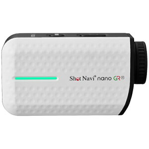 �V���b�g�i�r�bShotNavi �S���t�p���[�U�[�����v nano GR�{ �z���C�g