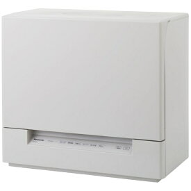 【エントリーで最大2万ポイント当たる｜2/25まで】 Panasonic｜パナソニック 食器洗い乾燥機 ライトベージュ NP-TSK2-C [4人用 /設置工事必要]
