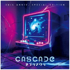【2025年09月24日発売】 ビクターエンタテインメント｜Victor Entertainment CASCADE/ ネブラマクラ〜30th Anniv． Special Edition〜 初回限定盤（DVD付）【CD】 【代金引換配送不可】