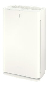 【エントリーで最大2万ポイント当たる｜1/20まで】 Panasonic｜パナソニック 空気清浄機 ホワイト F-PX60C-W [適用畳数：27畳]