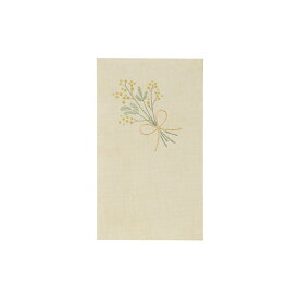 マルアイ｜MARUAI お花のぽち袋 ミモザ 300Y