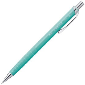ぺんてる｜Pentel シャープペンシル オレンズ 0.5 オーシャングリーン XPP505-RD3